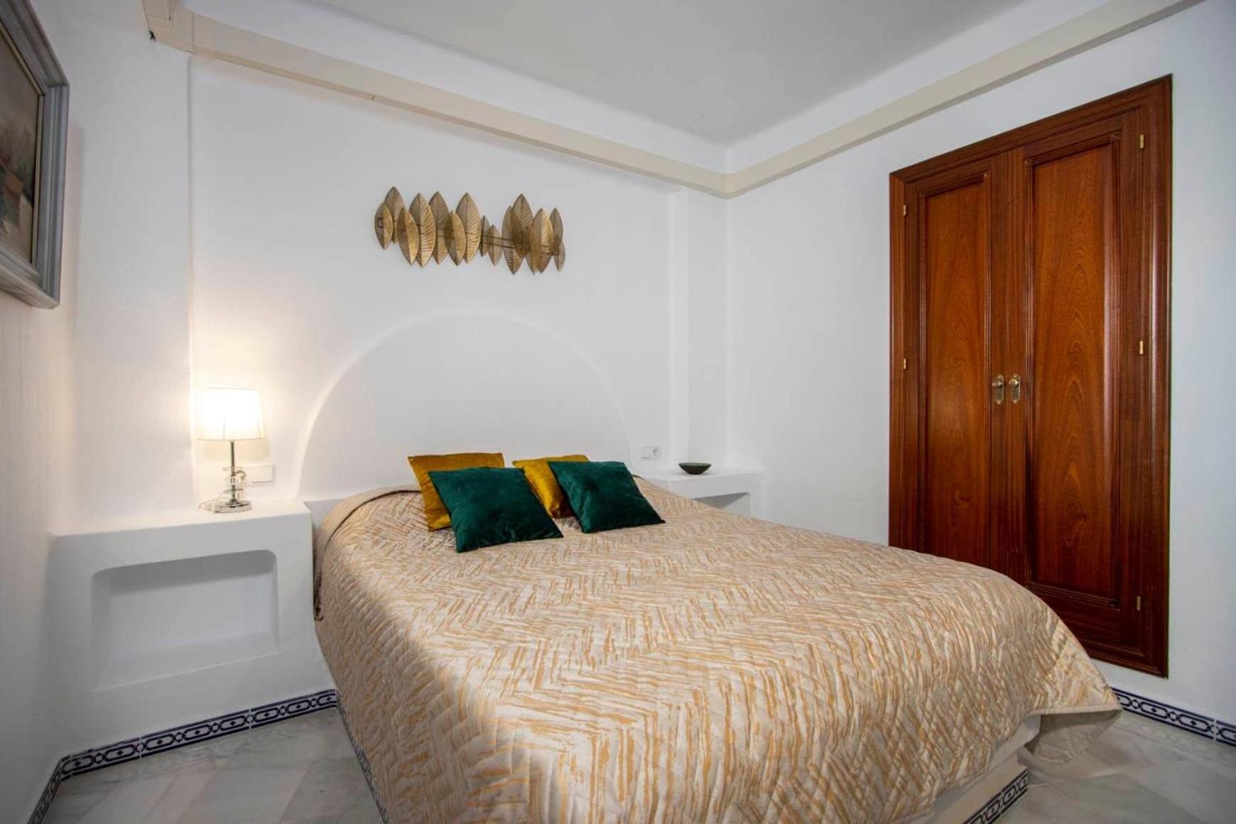 Aldea Del Mar Buganvilla Apartament Torrevieja Exterior photo