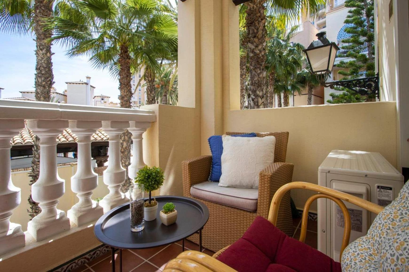 Aldea Del Mar Buganvilla Apartament Torrevieja Exterior photo