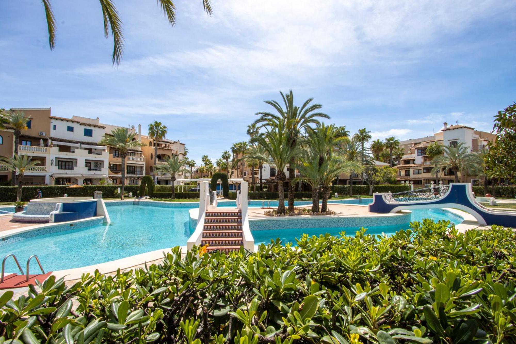 Aldea Del Mar Buganvilla Apartament Torrevieja Exterior photo