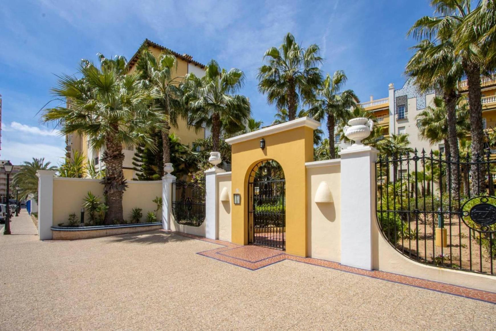 Aldea Del Mar Buganvilla Apartament Torrevieja Exterior photo