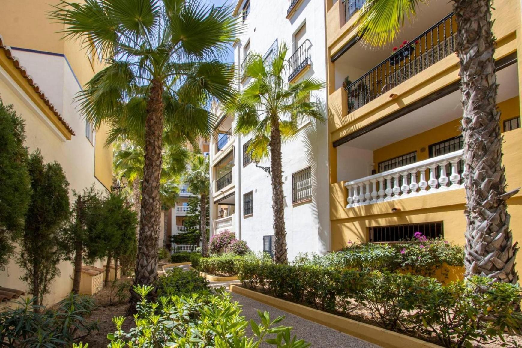 Aldea Del Mar Buganvilla Apartament Torrevieja Exterior photo